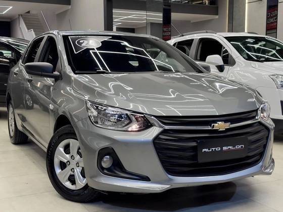 CHEVROLET ONIX 2024