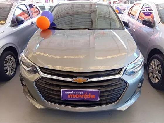 CHEVROLET ONIX 2024