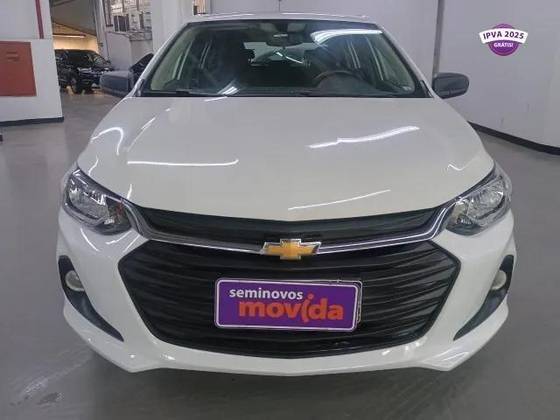 CHEVROLET ONIX 2024