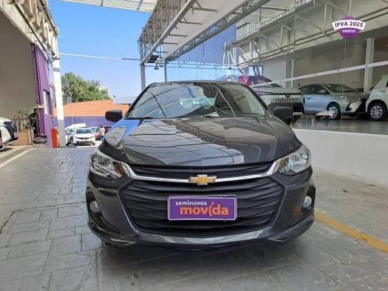 CHEVROLET ONIX 2024