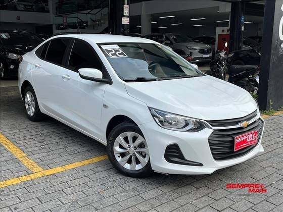 CHEVROLET ONIX 2022