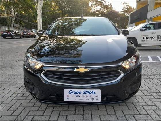 CHEVROLET ONIX 2019
