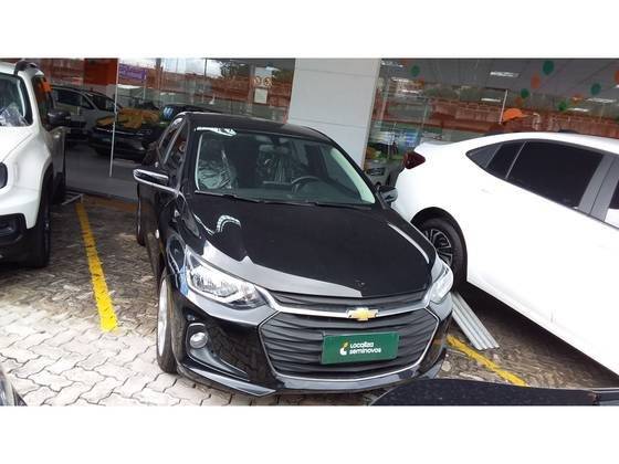 CHEVROLET ONIX 2024