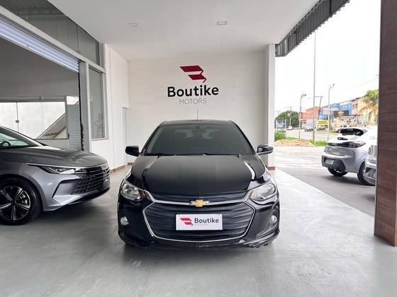 CHEVROLET ONIX 2021