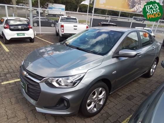 CHEVROLET ONIX 2024