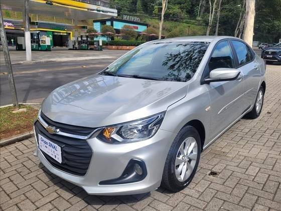 CHEVROLET ONIX 2020