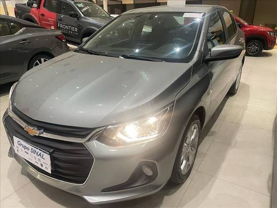 CHEVROLET ONIX 2024