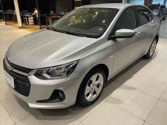 CHEVROLET ONIX 2023