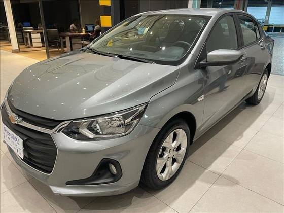 CHEVROLET ONIX 2024