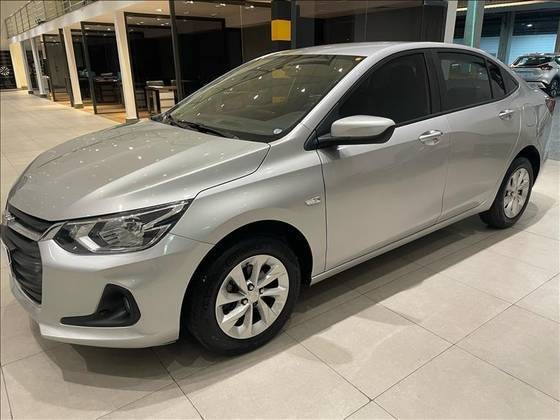 CHEVROLET ONIX 2022
