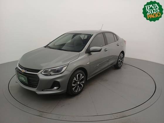 CHEVROLET ONIX 2024