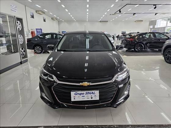 CHEVROLET ONIX 2021