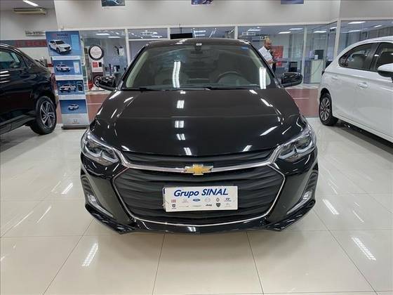 CHEVROLET ONIX 2022