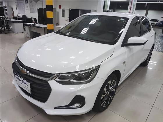 CHEVROLET ONIX 2023