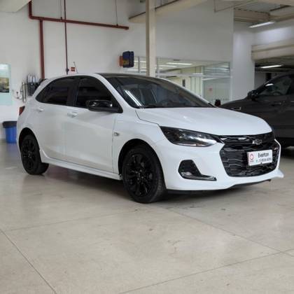 CHEVROLET ONIX 2023