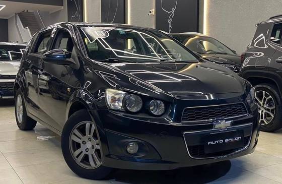 CHEVROLET SONIC 2013