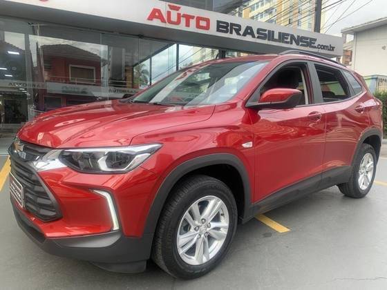 CHEVROLET TRACKER 2022