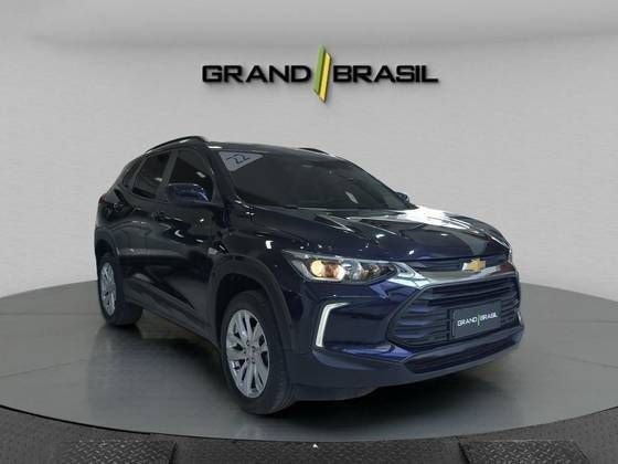 CHEVROLET TRACKER 2022