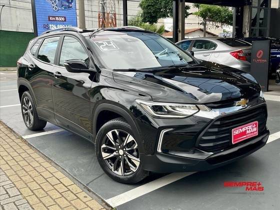CHEVROLET TRACKER 2024