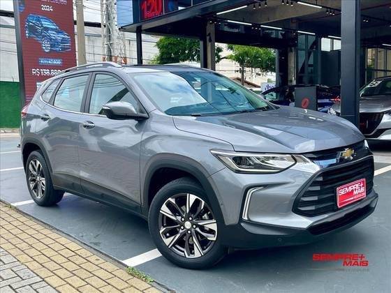 CHEVROLET TRACKER 2023