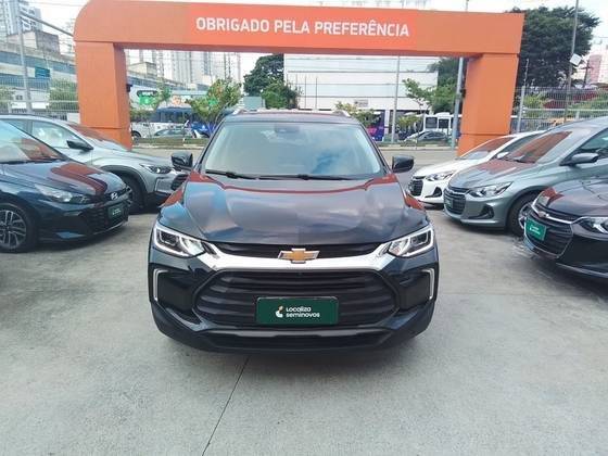 CHEVROLET TRACKER 2023