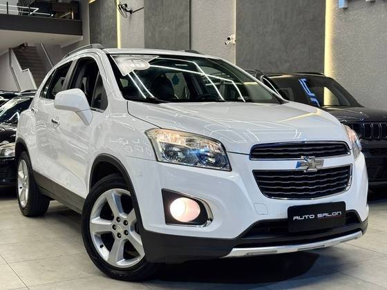 CHEVROLET TRACKER 2015