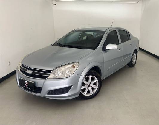 CHEVROLET VECTRA 2011