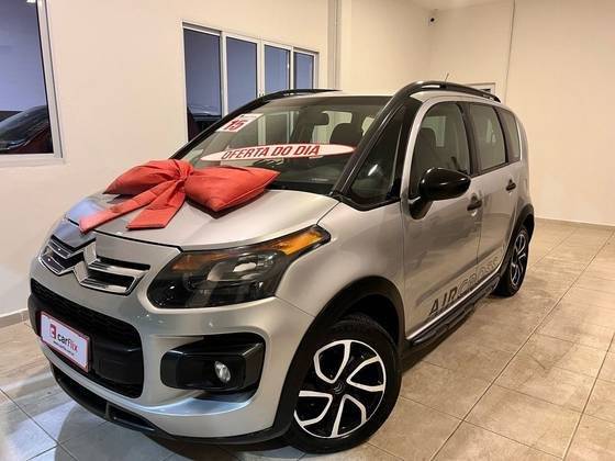CITROËN AIRCROSS 2015