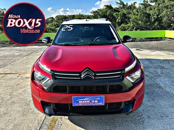 CITROËN C3 AIRCROSS 2025