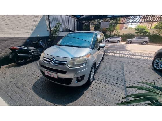 CITROËN C3 PICASSO 2014