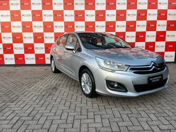 CITROËN C4 LOUNGE 2018