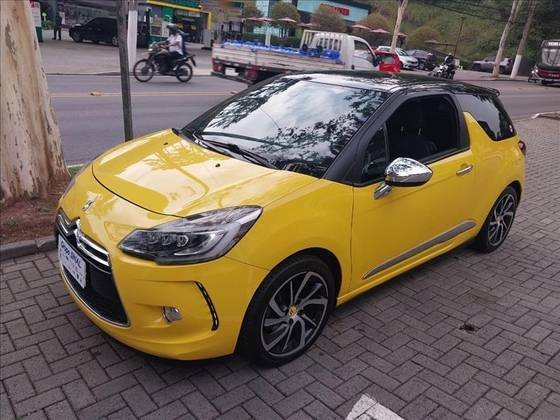 CITROËN DS3 2016