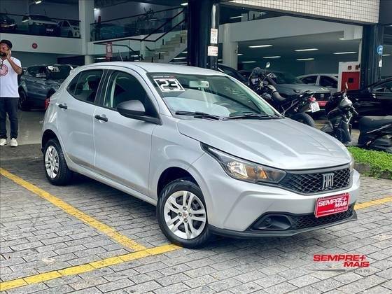 FIAT ARGO 2023