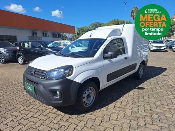 FIAT FIORINO 2024