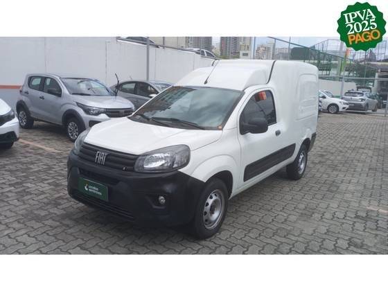 FIAT FIORINO 2024