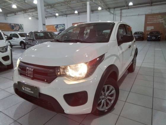 FIAT MOBI 2023