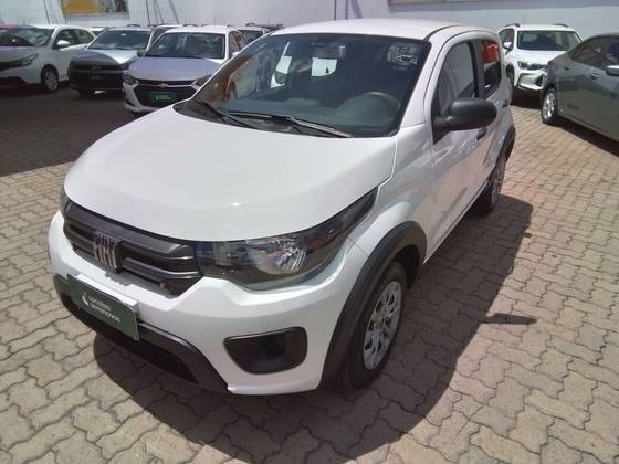 FIAT MOBI 2023