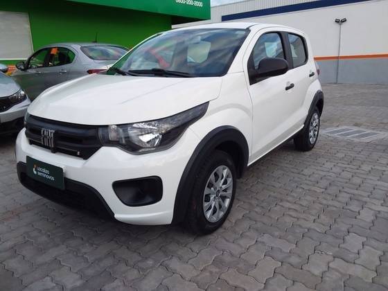 FIAT MOBI 2023