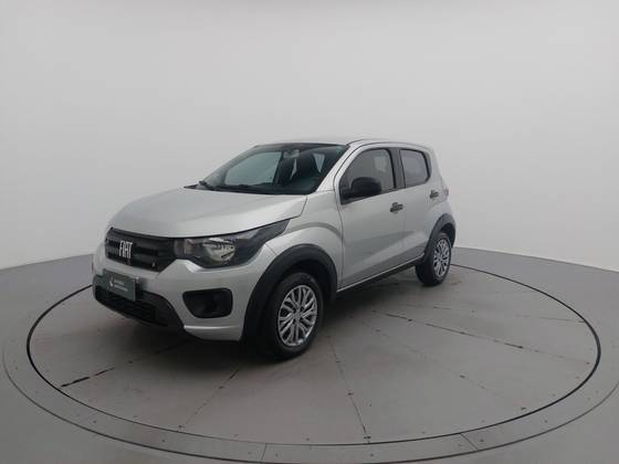 FIAT MOBI 2024