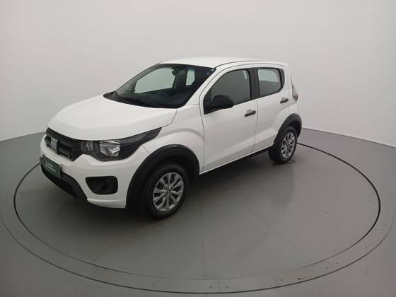 FIAT MOBI 2024
