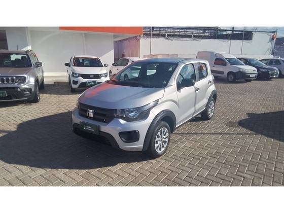 FIAT MOBI 2023