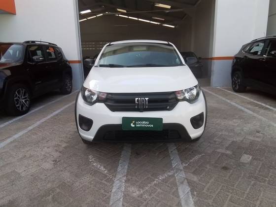 FIAT MOBI 2024