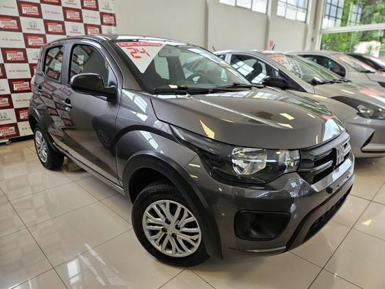 FIAT MOBI 2024