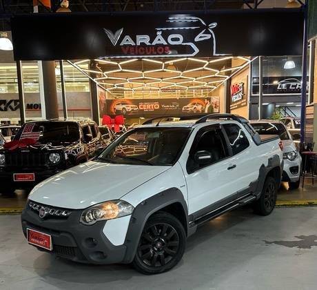FIAT STRADA 2015