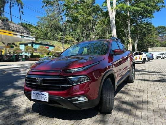 FIAT TORO 2022