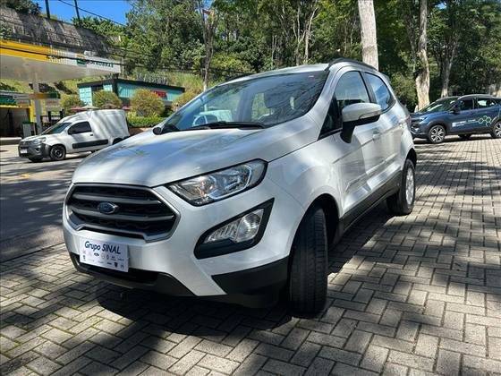 FORD ECOSPORT 2020