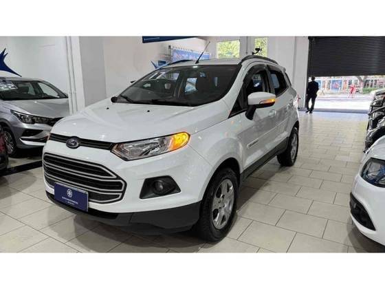 FORD ECOSPORT 2017
