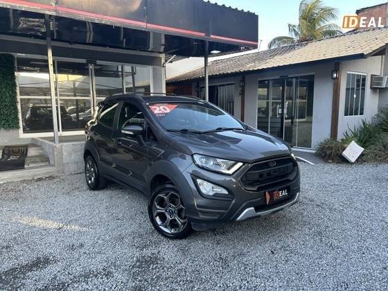 FORD ECOSPORT 2020