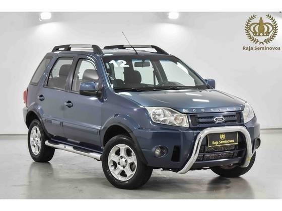 FORD ECOSPORT 2012