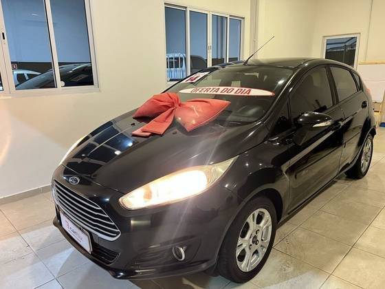 FORD FIESTA 2014